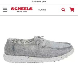 Wendy Linen Hey Dudes